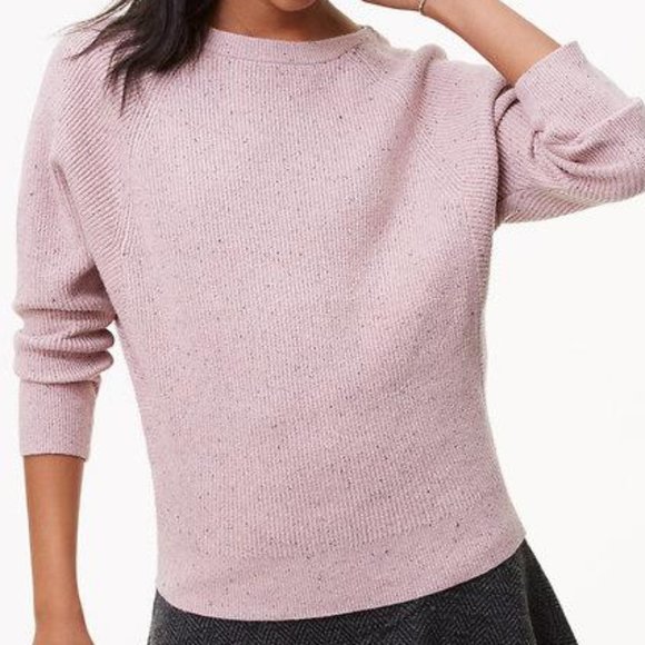 Dolman sweater loft Clearance